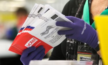 vote by mail