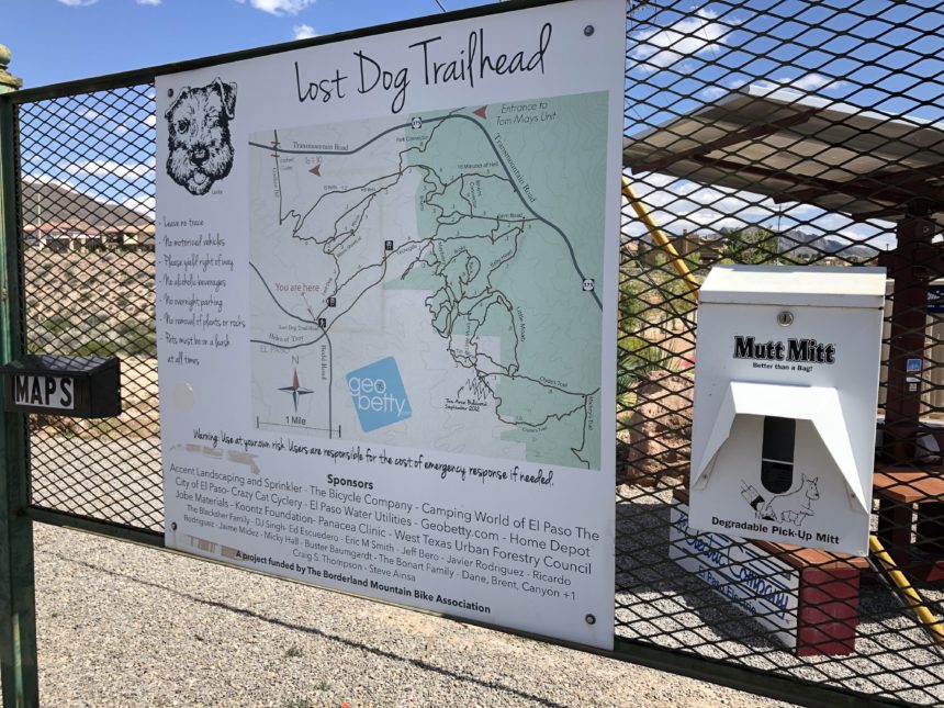 Scenic Drive, Lost Dog Trail among several hiking spots set to open