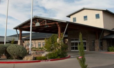 Ambrosio Guillen Texas State Veterans Home