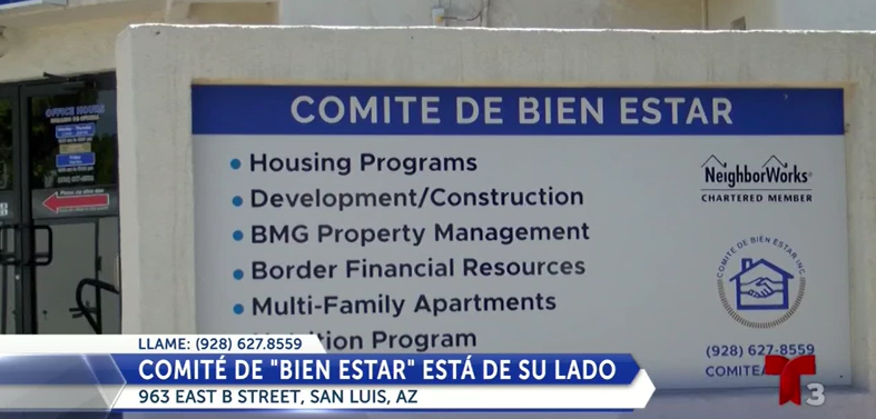 Programas en beneficio de la comunidad ya disponibles