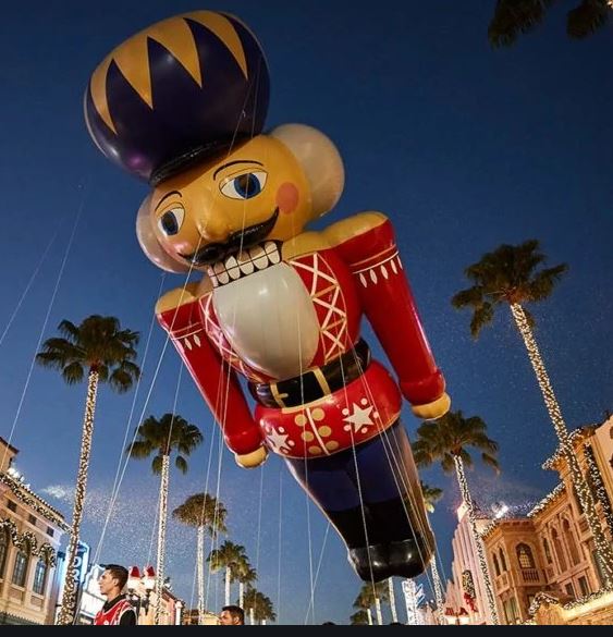 macy's nutcracker