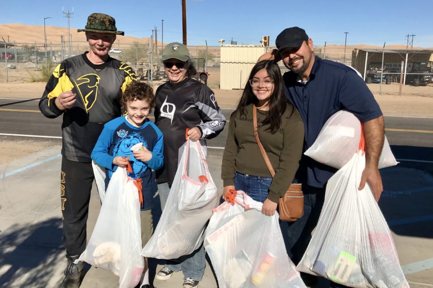 2018 Dunes Cleanup 4