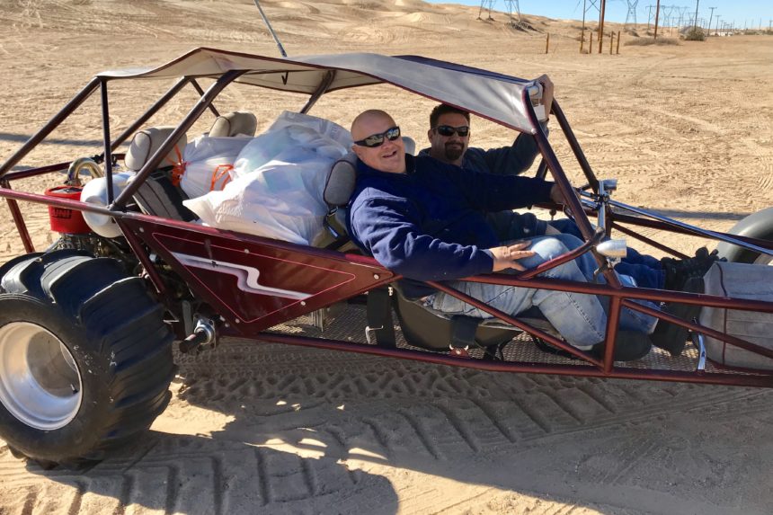 2018 Dunes Cleanup 6