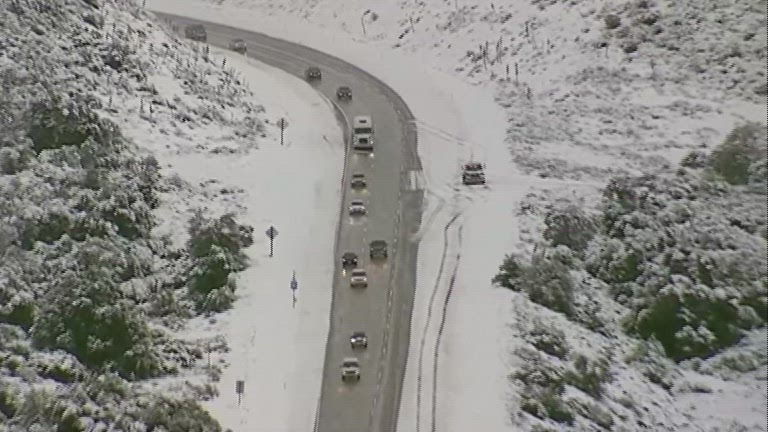 Alpine Snow