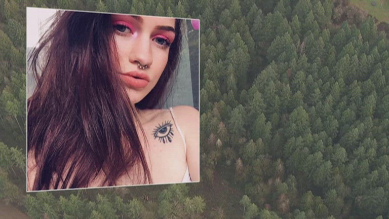 missing oregon woman