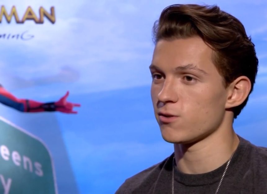 tom holland