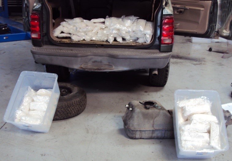 1-13-20-More Than 100 Pounds of Meth Seized by USBP-photo 1
