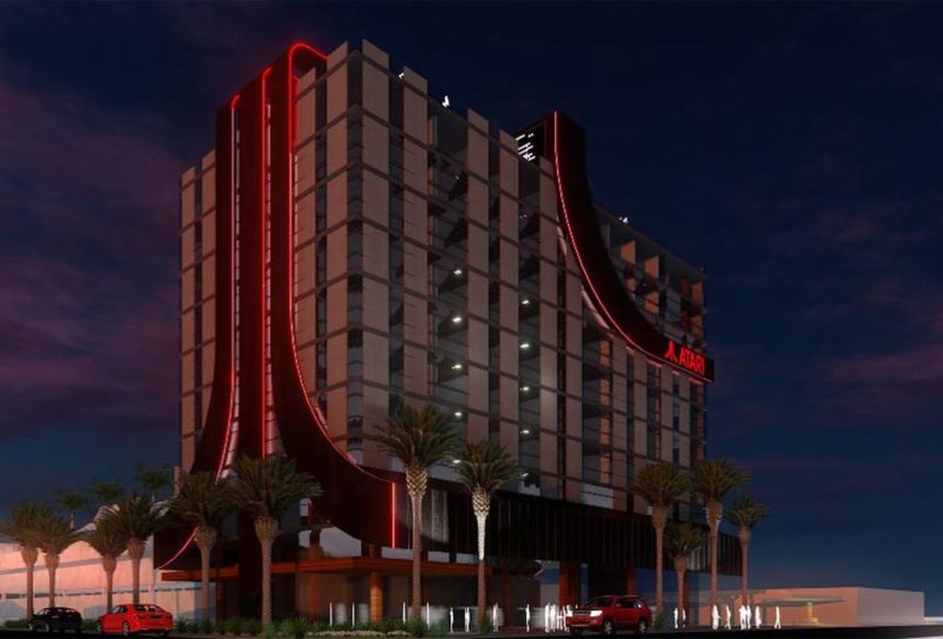 Atari Hotel Phoenix