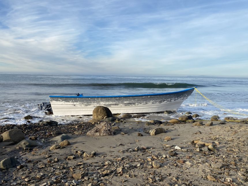 BP Pot Boat 2