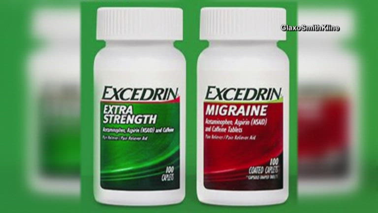 Excedrine Pause
