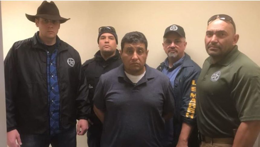 Hussein in custody