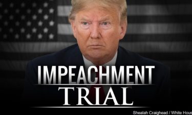 Atmosphere Of Acrimony Surrounds Trump S Senate Impeachment Trial