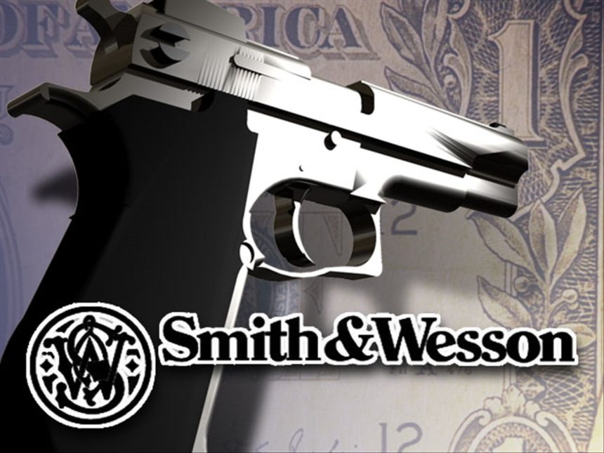 Smith And Wesson Sn Lookup