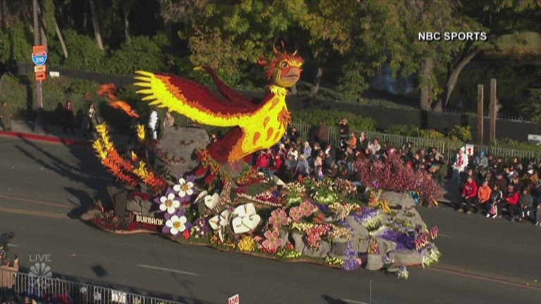 Rose Parade 2020