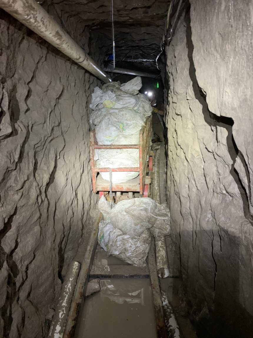SD Border Tunnel 2