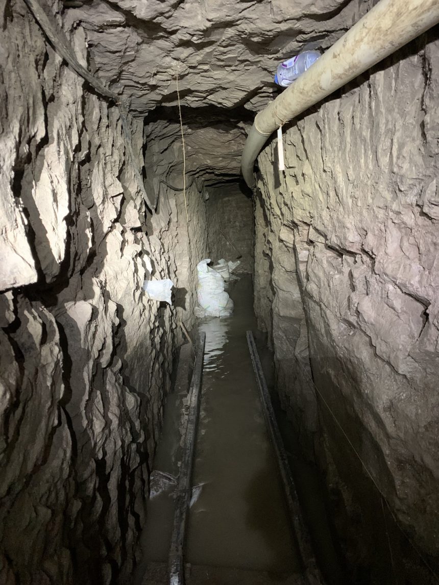 SD Border Tunnel 3