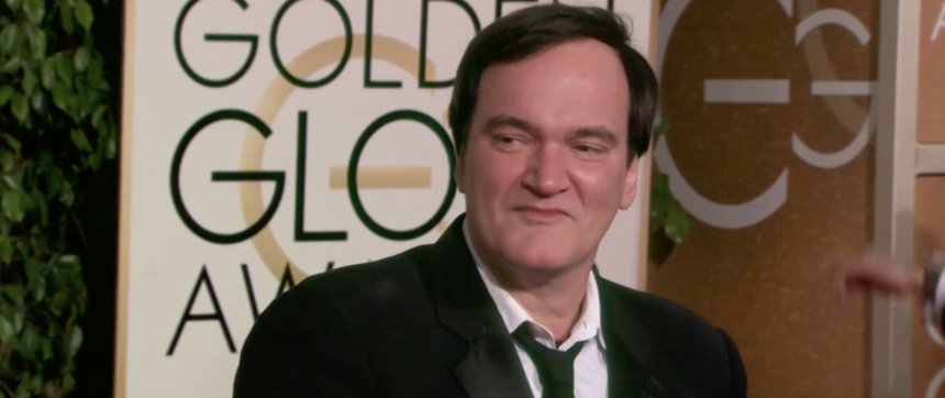 quentin tarantino