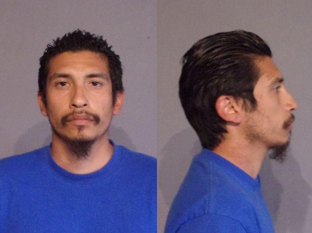 home invasion suspect