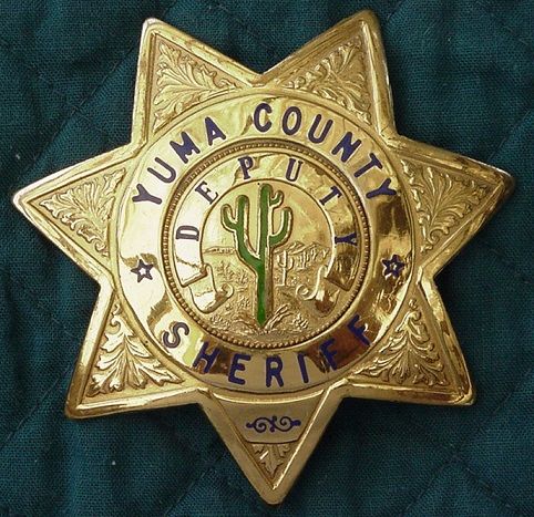 ycso badge