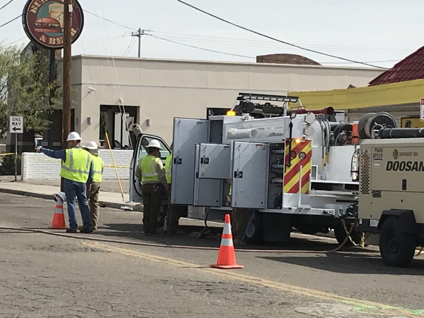 20th st gas leak 4