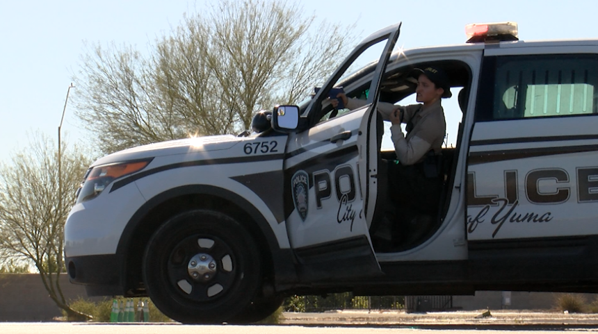 AWC Law Enforcement Training Academy