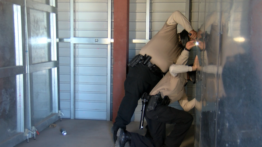 AWC Law Enforcement Training Academy