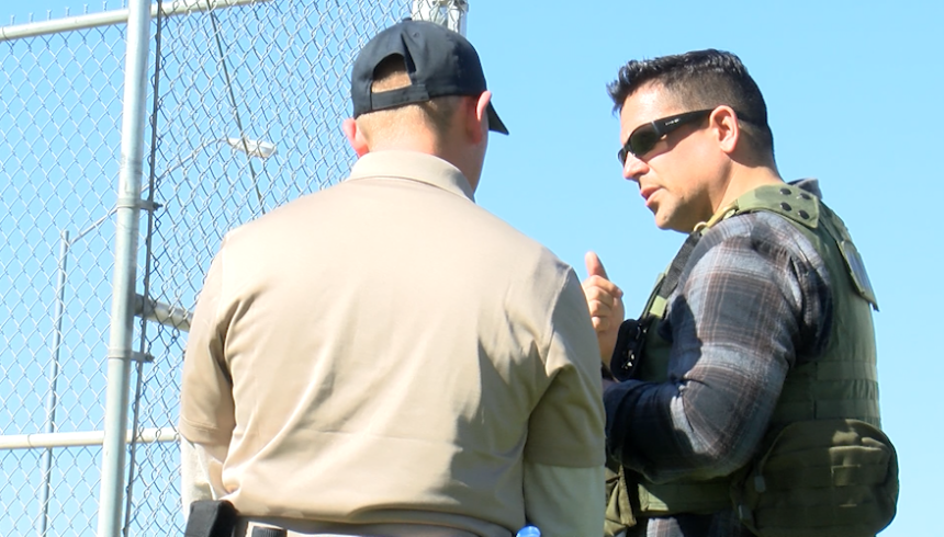 AWC Law Enforcement Training Academy