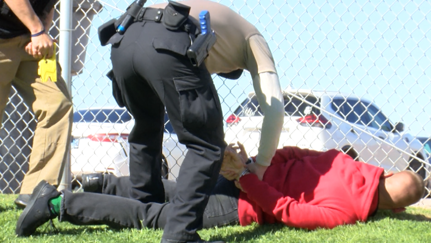 AWC Law Enforcement Training Academy