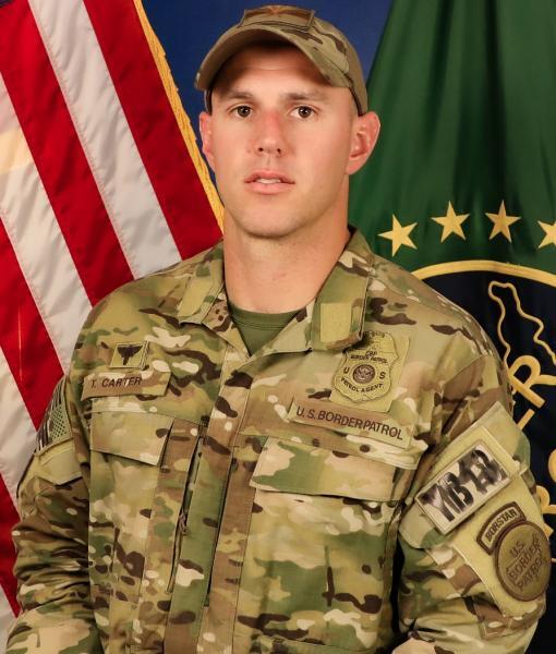 Travis Carter BORSTAR