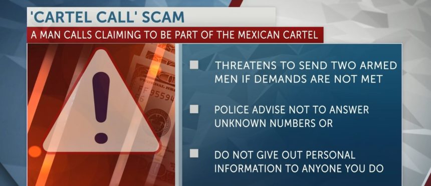 cartel scam