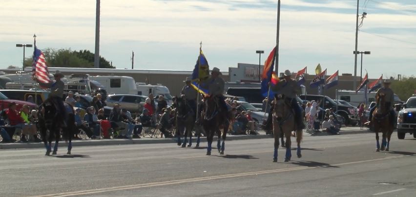 hanks parade