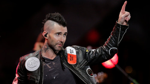 Harvest Festival California Schedule 2020 Adam Levine apologizes after fans criticize Maroon 5 s 