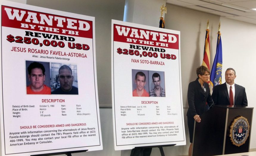 wanted