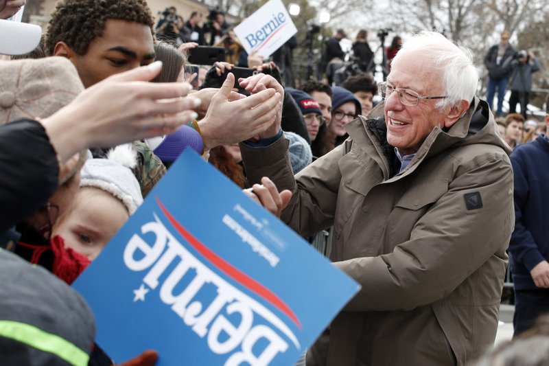 sanders