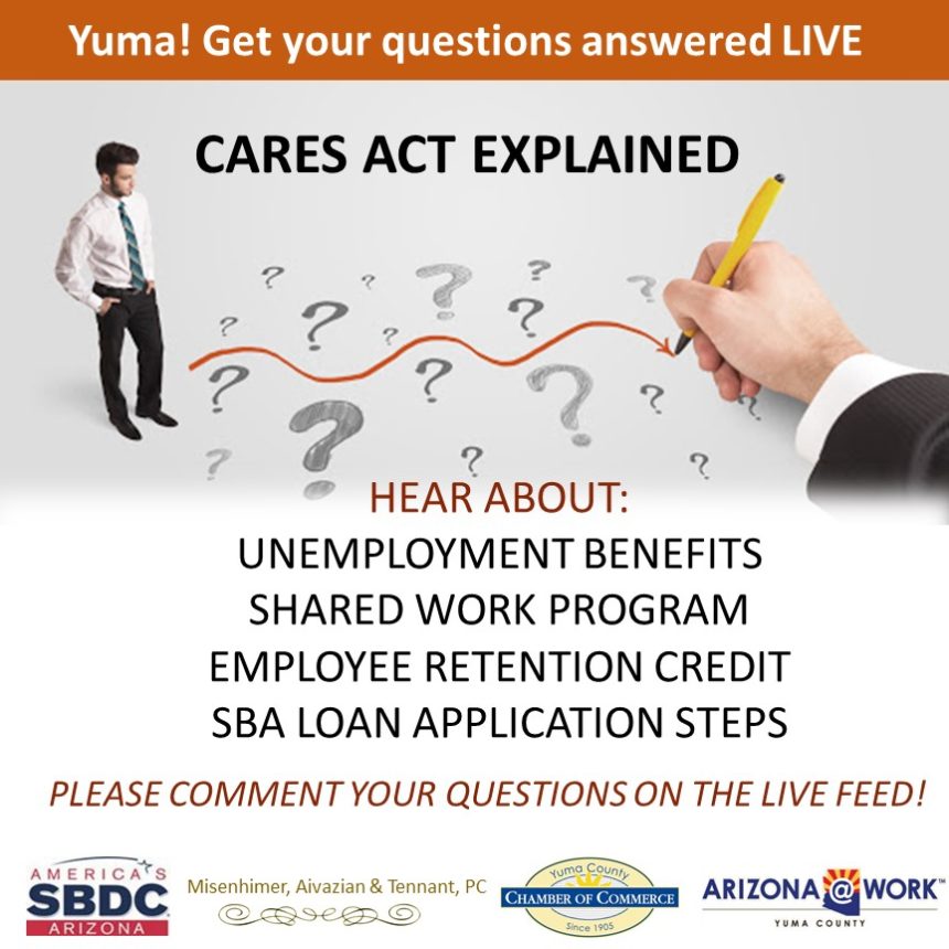 chamber flyer