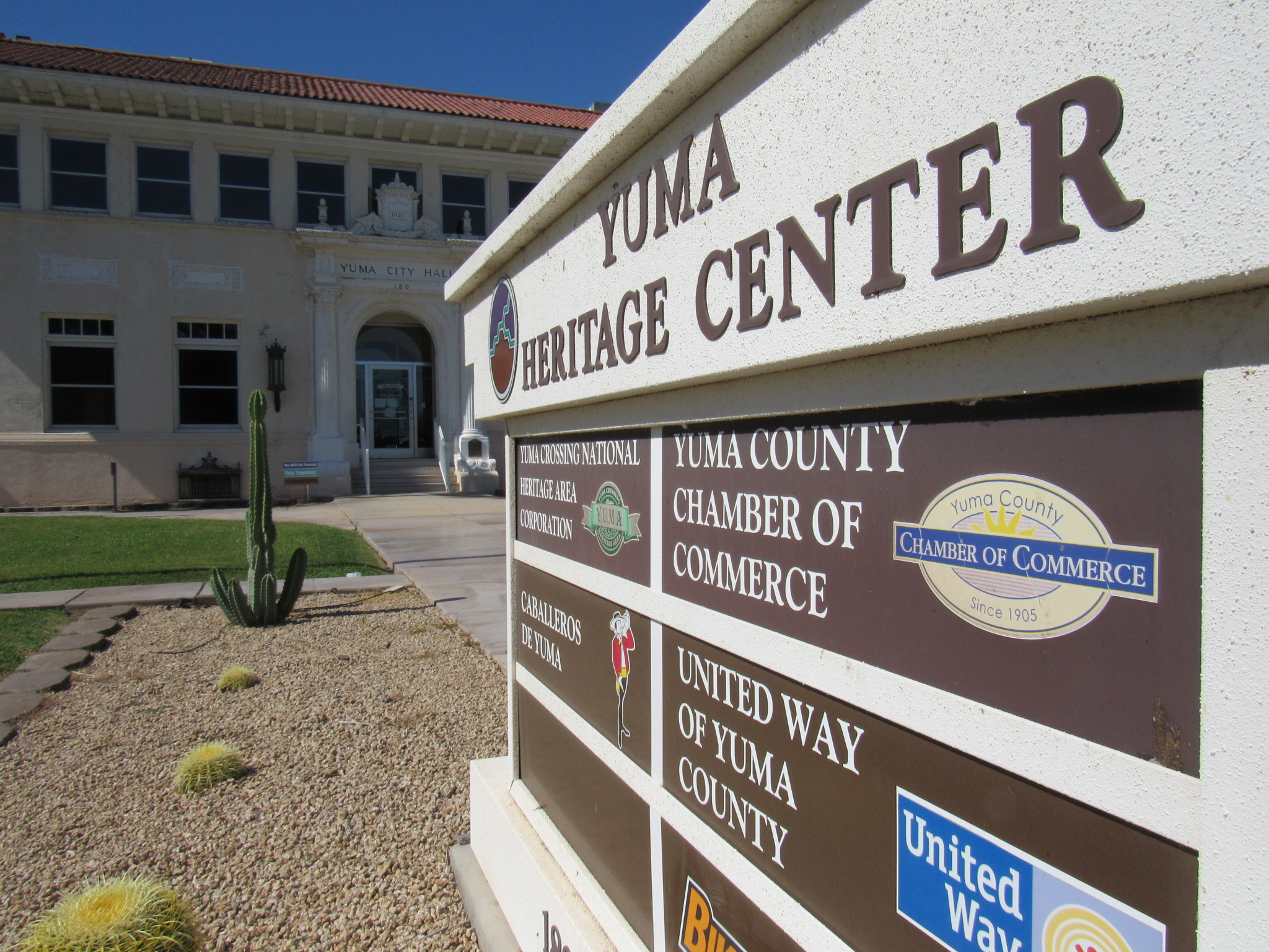 Relief Funding Allows Local Bank to Stimulate Hundreds of Yuma