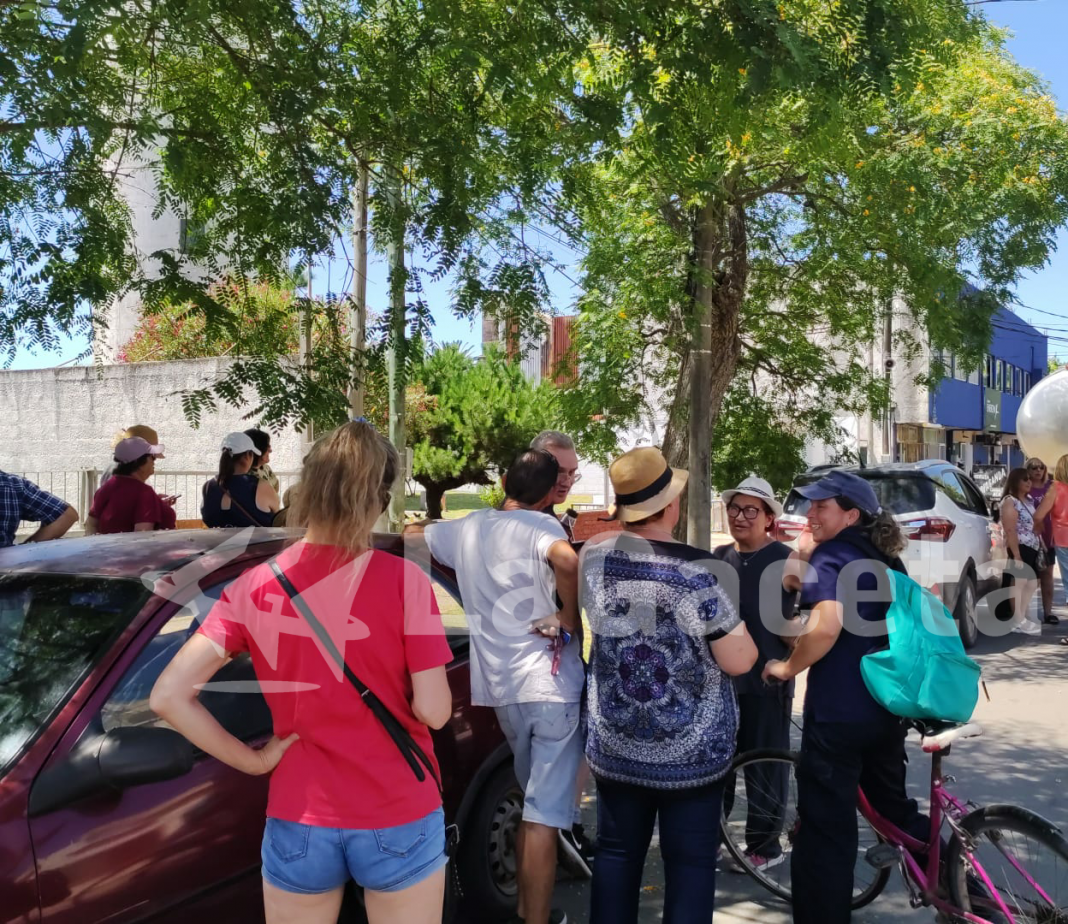 San Jacinto Vecinos Reclaman Por La Falta De Agua Y Por Los Permanentes Cortes La Gaceta