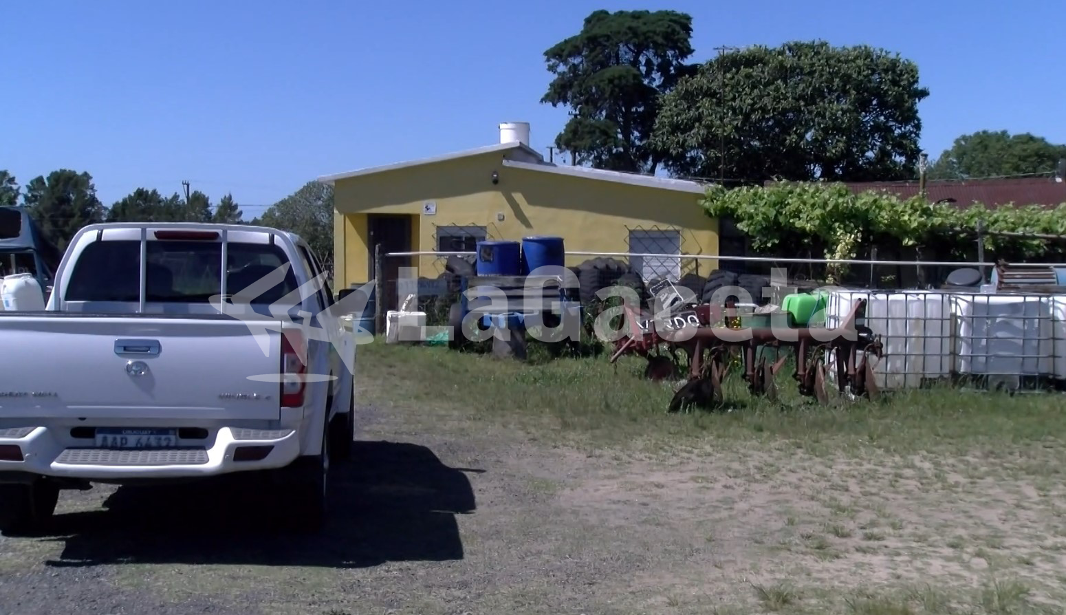 Empalme Olmos Hombre de 74 años fue asesinado en su casa La Gaceta