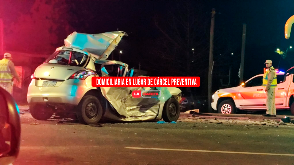 Toledo: Imputaron por homicidio culposo al conductor alcoholizado que ...