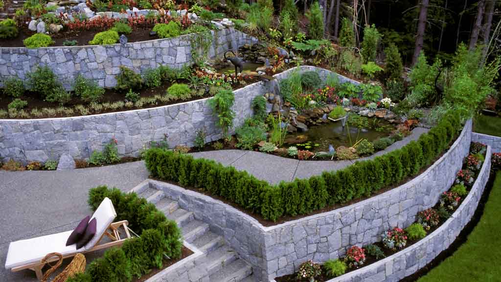 paradise landscaping near me