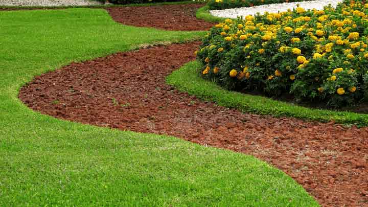 landscaping cost examples