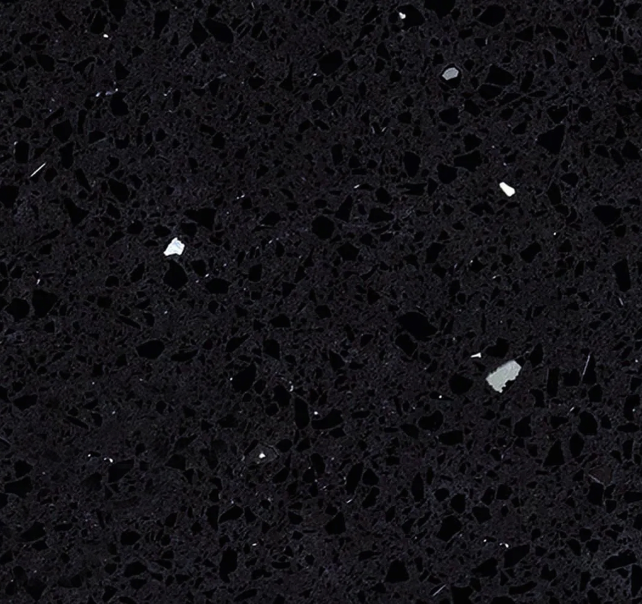 Negro Glitter
