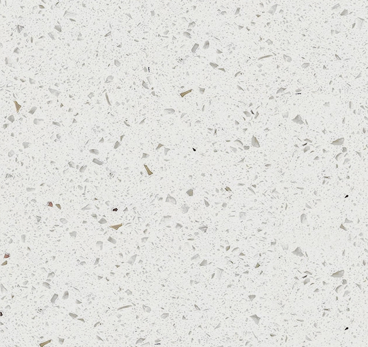 Blanco Glitter