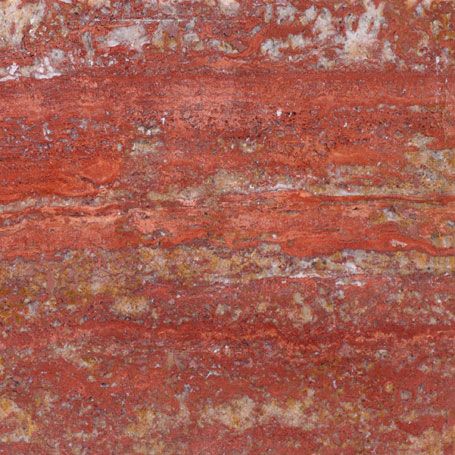 Rosso Sedona veta