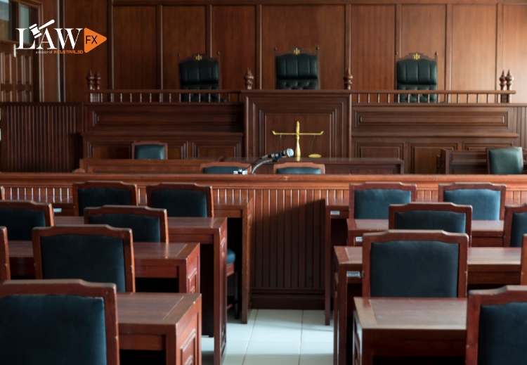 Interactive Courtroom Animation Los Angeles CA