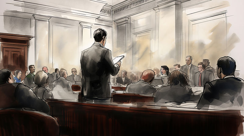 Animated Evidence for Court Los Angeles