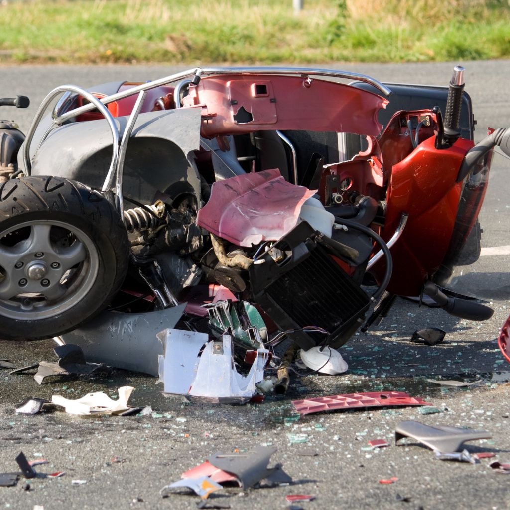 Crash Accident Reconstruction