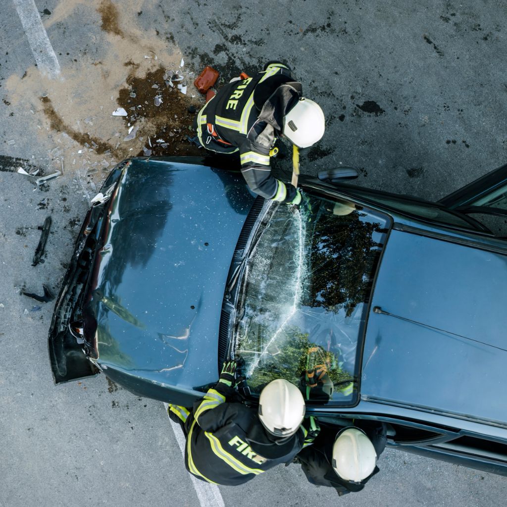 Accident Reconstruction Animations