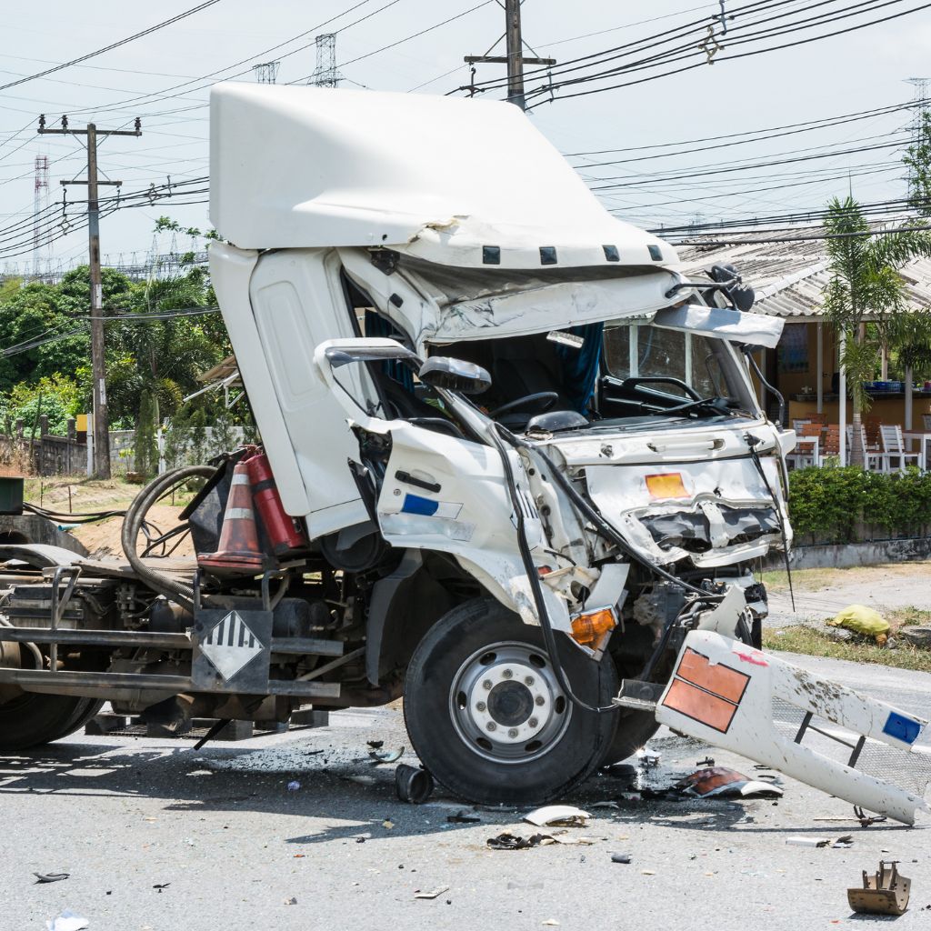 Accident Reconstruction Animation