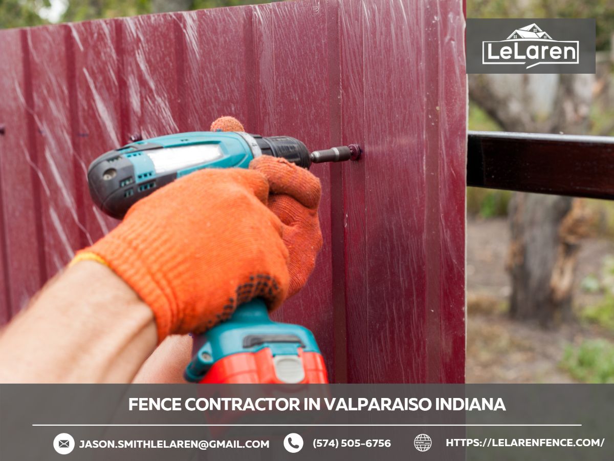 Fence Company Merrillville IN